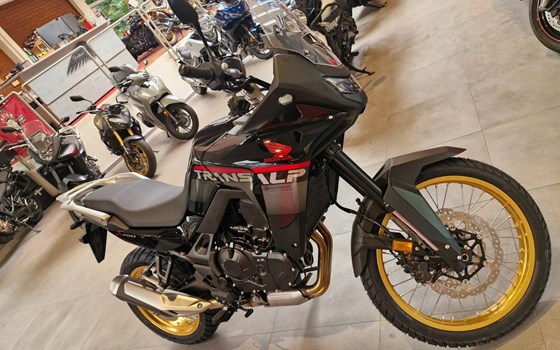Neufahrzeug Honda XL750 Transalp - Bild 13