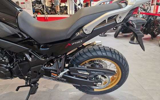 Neufahrzeug Honda XL750 Transalp - Bild 8