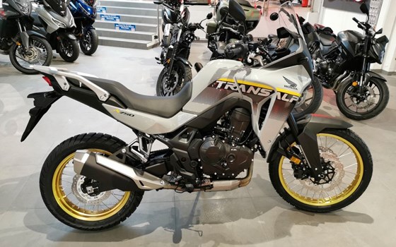 Neufahrzeug Honda XL750 Transalp - Bild 1