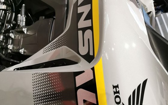 Neufahrzeug Honda XL750 Transalp - Bild 14