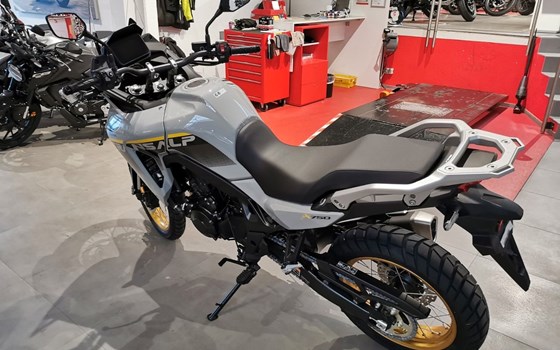 Neufahrzeug Honda XL750 Transalp - Bild 4