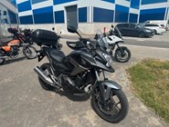 Honda NC750X