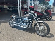 Honda VT 750 DC Black Widow