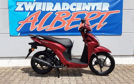Gebrauchtmotorrad Honda Vision 110 - Bild 1
