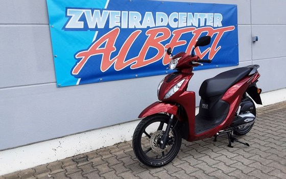 Gebrauchtmotorrad Honda Vision 110 - Bild 10