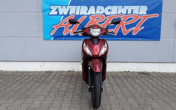 Gebrauchtmotorrad Honda Vision 110 - Bild 3