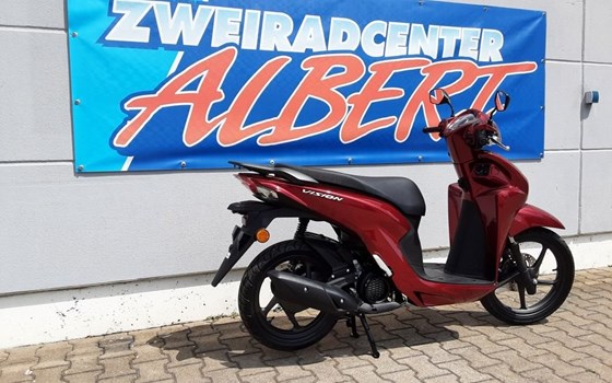 Gebrauchtmotorrad Honda Vision 110 - Bild 6