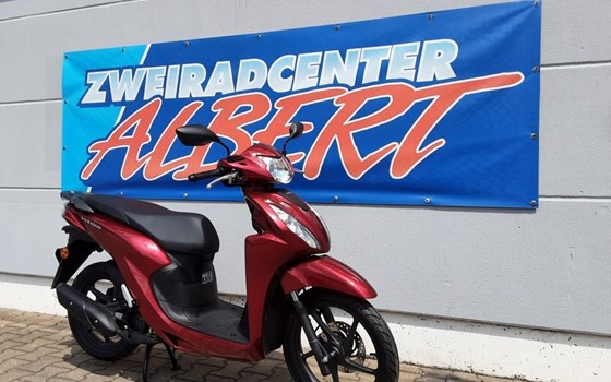 Gebrauchtmotorrad Honda Vision 110 - Bild 6