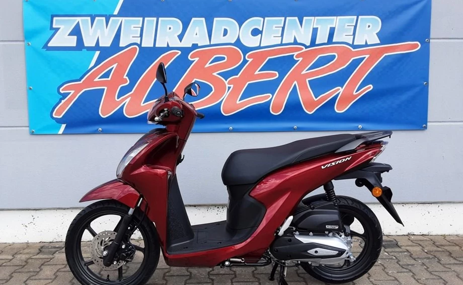 Offer Honda Vision 110 Bild 7: Offer Honda Vision 110