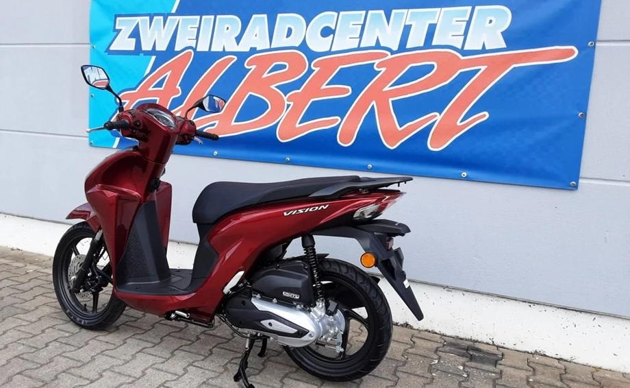 Offer Honda Vision 110 Bild 8: Offer Honda Vision 110