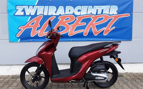 Gebrauchtmotorrad Honda Vision 110 - Bild 8