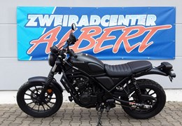 Gebrauchte Honda CL500