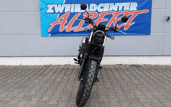 Gebrauchtmotorrad Honda CL500 - Bild 8