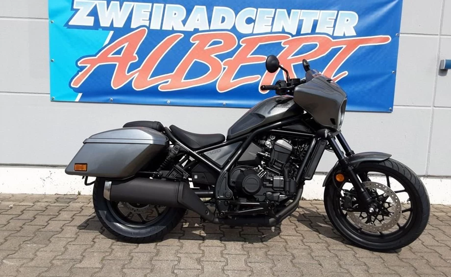 Offer Honda CMX1100T Rebel DCT Bild 1: Offer Honda CMX1100T Rebel DCT