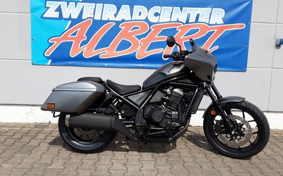 Neufahrzeug Honda CMX1100T Rebel DCT - Bild 1