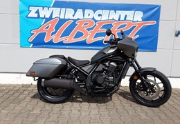 Gebrauchte Honda CMX1100T Rebel DCT