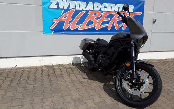 Gebrauchtmotorrad Honda CMX1100T Rebel DCT - Bild 10