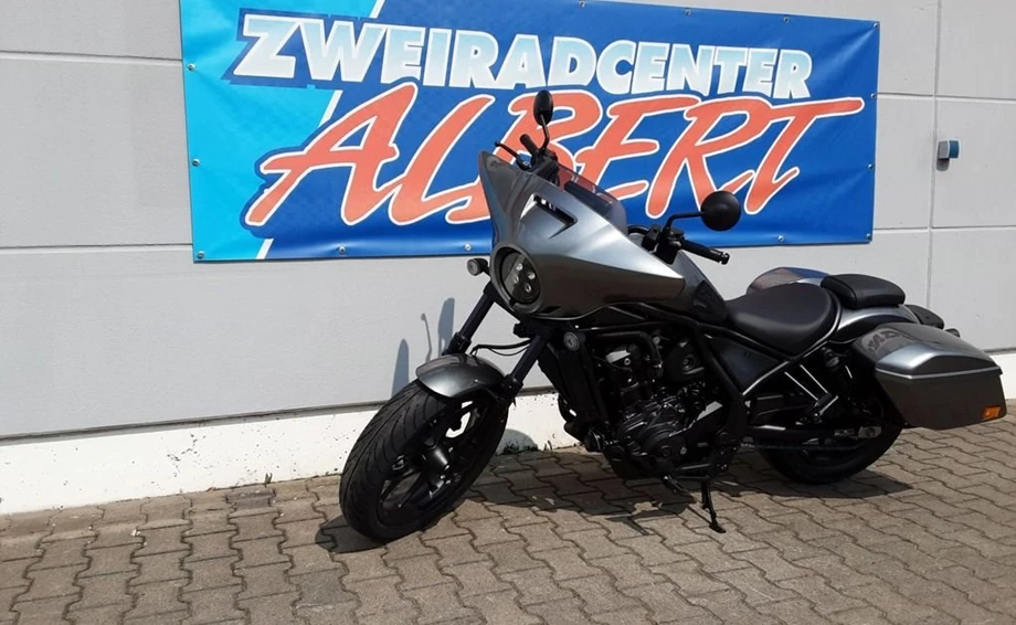 Offer Honda CMX1100T Rebel DCT Bild 4: Offer Honda CMX1100T Rebel DCT