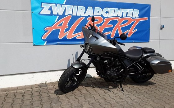 Neufahrzeug Honda CMX1100T Rebel DCT - Bild 4