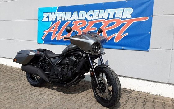 Neufahrzeug Honda CMX1100T Rebel DCT - Bild 6