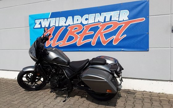 Gebrauchtmotorrad Honda CMX1100T Rebel DCT - Bild 6