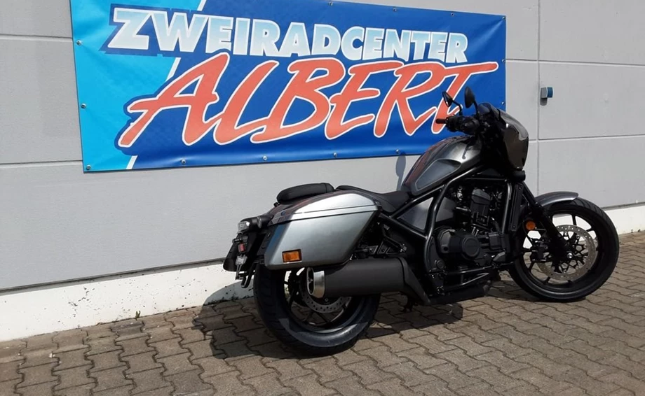 Offer Honda CMX1100T Rebel DCT Bild 7: Offer Honda CMX1100T Rebel DCT