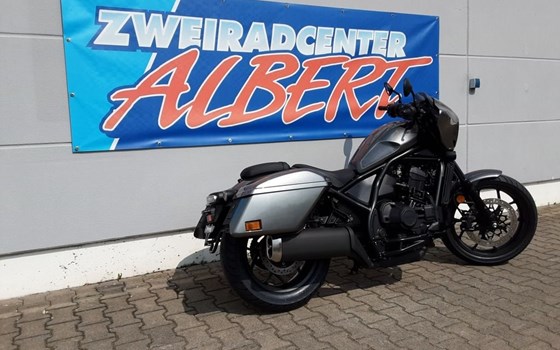 Gebrauchtmotorrad Honda CMX1100T Rebel DCT - Bild 8