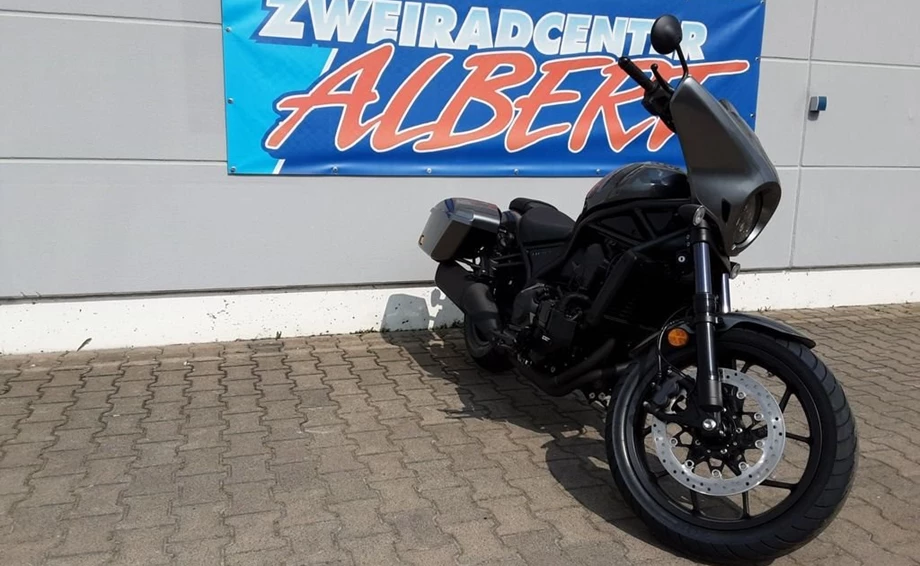 Offer Honda CMX1100T Rebel DCT Bild 9: Offer Honda CMX1100T Rebel DCT