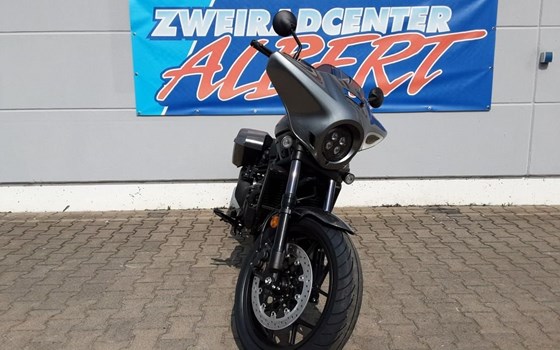 Gebrauchtmotorrad Honda CMX1100T Rebel DCT - Bild 9