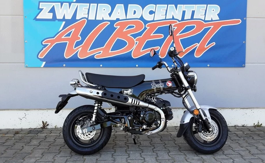Offer Honda Dax 125 Bild 1: Offer Honda Dax 125