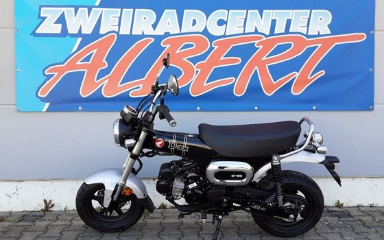 Gebrauchtmotorrad Honda Dax 125 - Bild 10