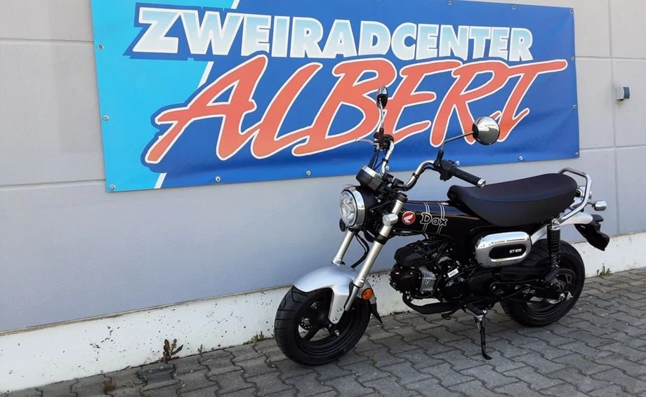 Offer Honda Dax 125 Bild 2: Offer Honda Dax 125