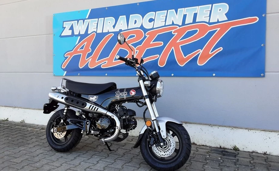 Offer Honda Dax 125 Bild 4: Offer Honda Dax 125