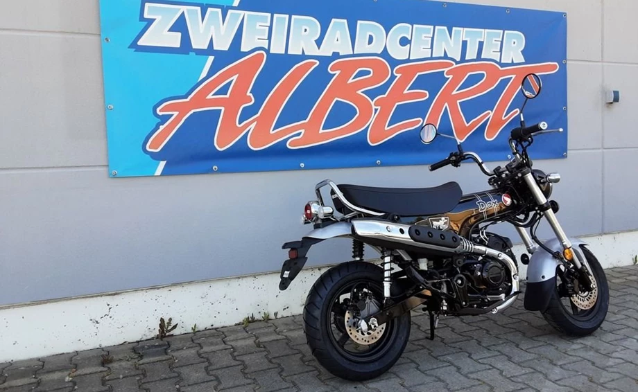 Offer Honda Dax 125 Bild 5: Offer Honda Dax 125