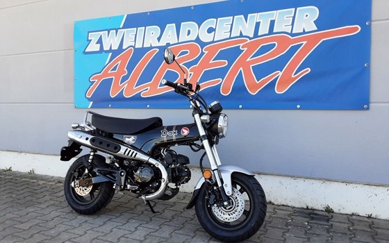 Gebrauchtmotorrad Honda Dax 125 - Bild 5