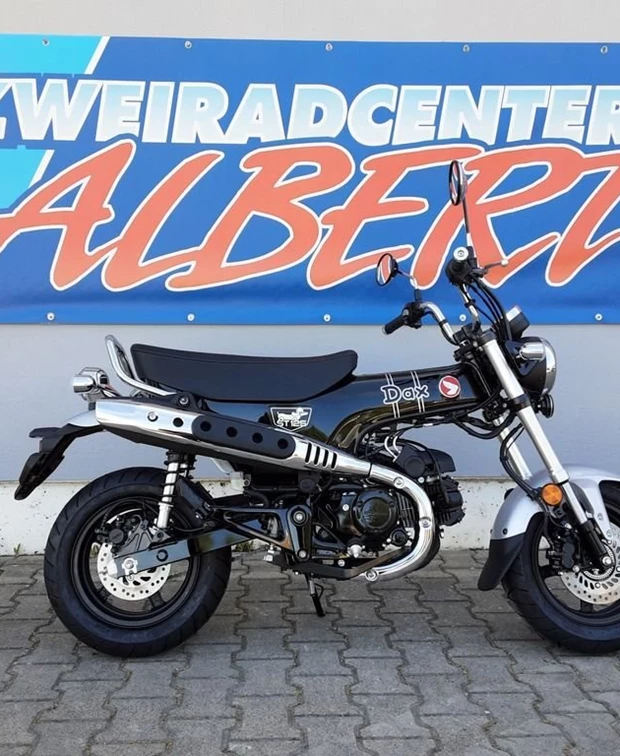 Honda Dax 125
