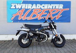 Neumotorrad Honda Dax 125