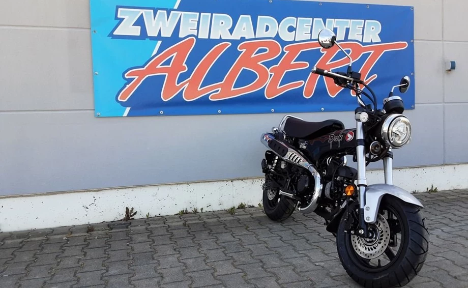 Offer Honda Dax 125 Bild 2: Offer Honda Dax 125