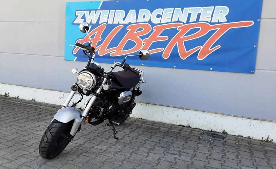 Offer Honda Dax 125 Bild 3: Offer Honda Dax 125