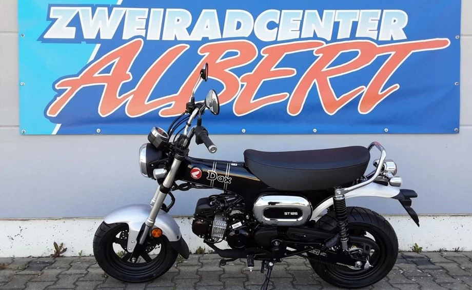 Offer Honda Dax 125 Bild 4: Offer Honda Dax 125