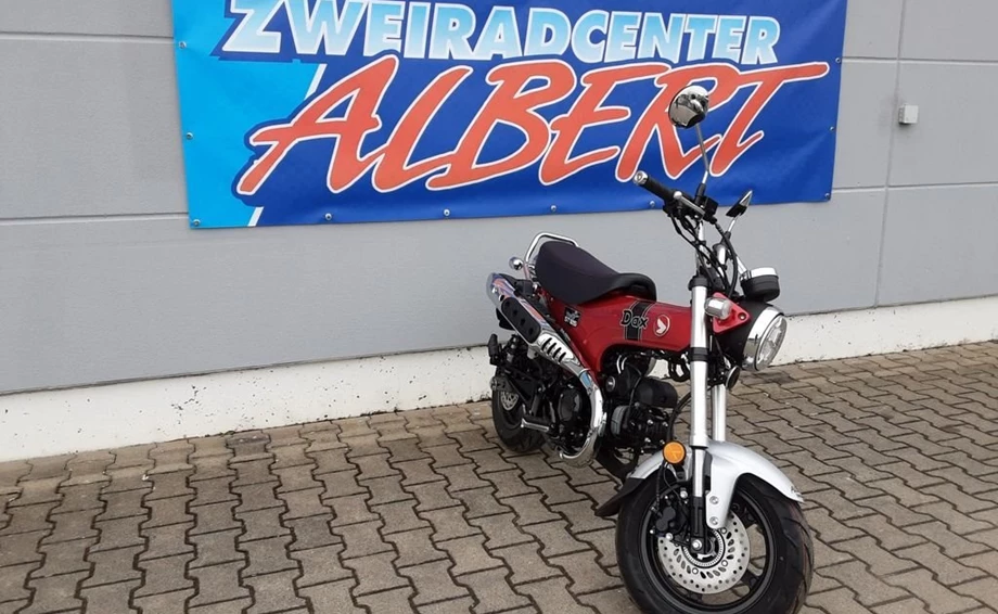 Offer Honda Dax Bild 8: Offer Honda Dax