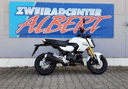 Gebrauchte Honda MSX 125