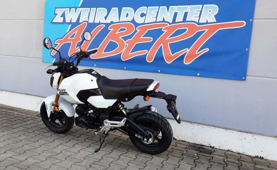 Offer Honda MSX 125 Bild 2: Offer Honda MSX 125