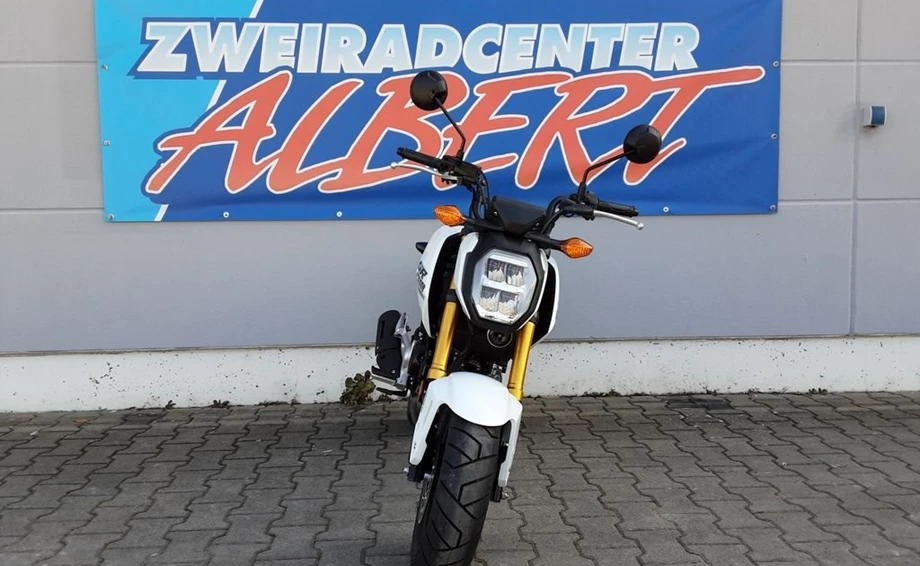 Offer Honda MSX 125 Bild 3: Offer Honda MSX 125