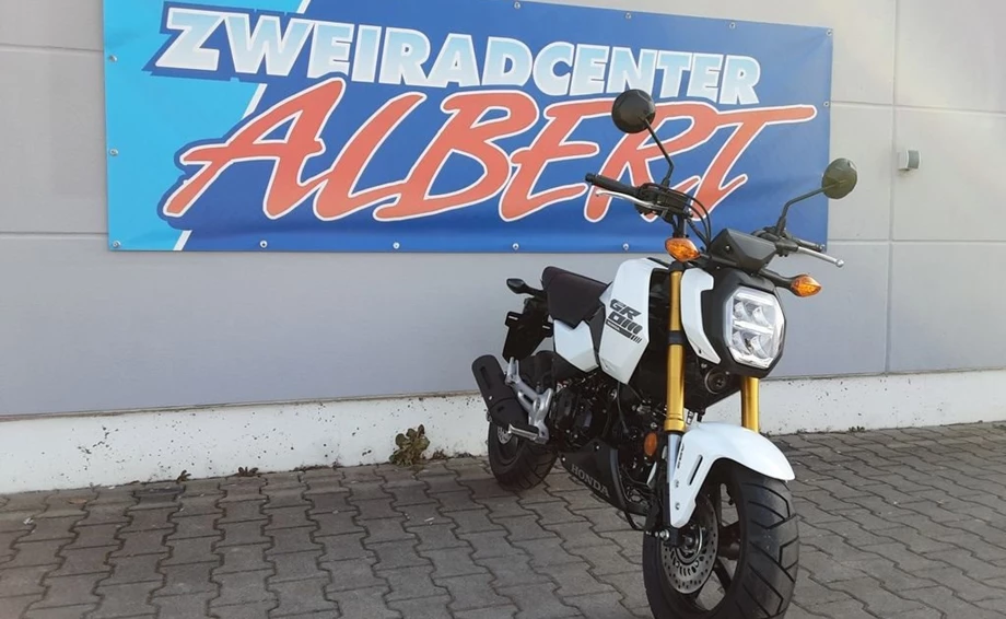 Offer Honda MSX 125 Bild 4: Offer Honda MSX 125