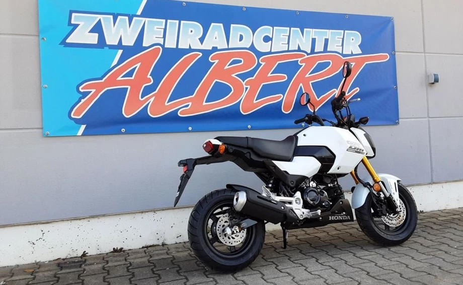 Offer Honda MSX 125 Bild 6: Offer Honda MSX 125