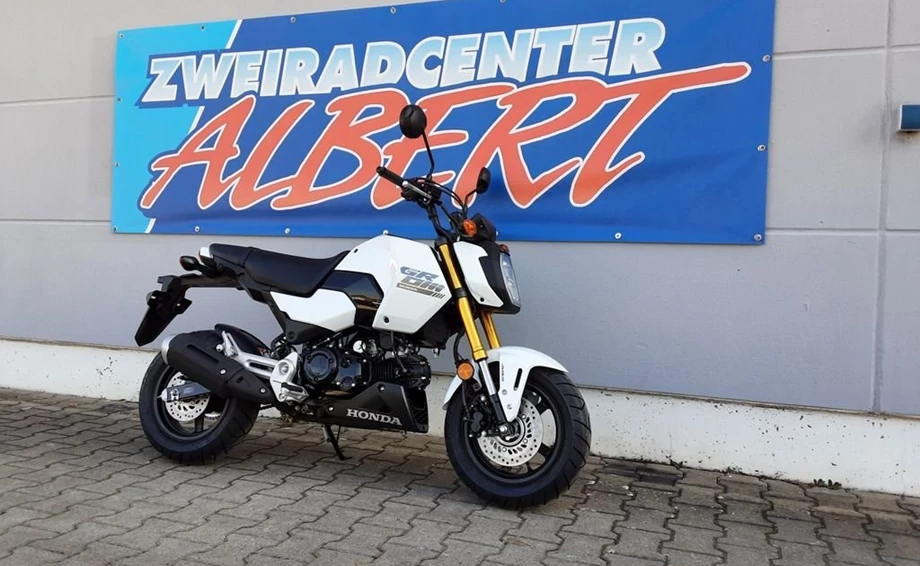 Offer Honda MSX 125 Bild 7: Offer Honda MSX 125