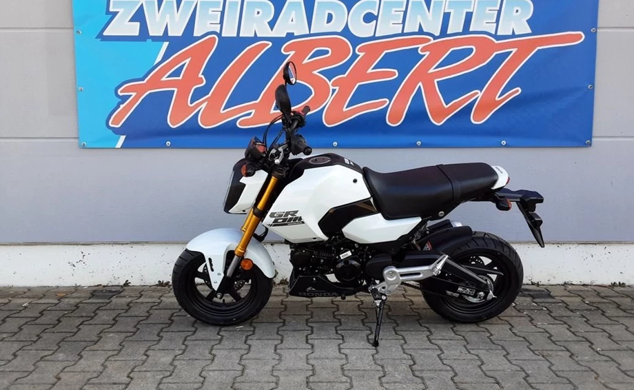 Offer Honda MSX 125 Bild 8: Offer Honda MSX 125