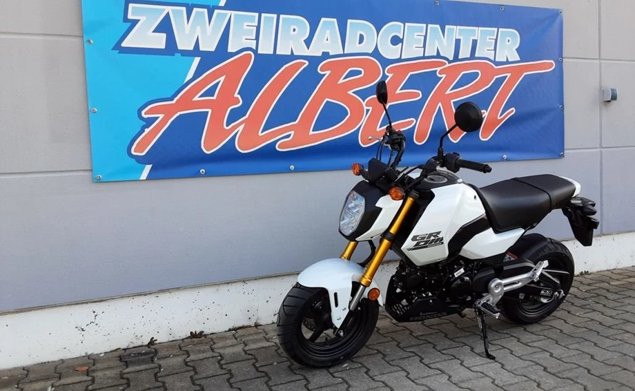 Offer Honda MSX 125 Bild 9: Offer Honda MSX 125