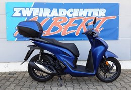 Gebrauchte Honda SH125i